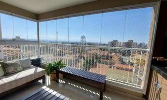 Imagem 3: Apartamento no Splendor Garden de 100m², 3 Dormitórios, Suíte, Varanda e Armários Planejad