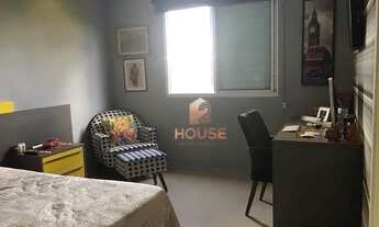 Imagem 7: Casa com 3 dormitórios para alugar, 300 m² por R$ 13.800,00/mês - Condomínio Real Park - A