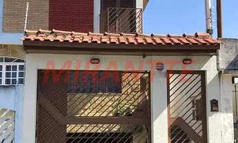 Imagem: Sobrado de 164m² com 3 quartos em Parada