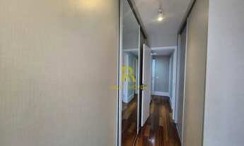 Imagem 6: Apartamento com 3 suítes para alugar, 209 m² por R$ 15.730/mês - Granja Julieta - São Paul