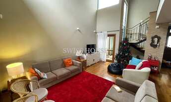 Imagem 4: Casa - Swiss Park - Campinas