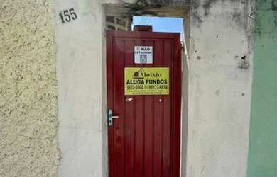 Imagem 2: Casa com 1 dormitório para alugar, 30 m² por R$ 733,88/mês - Centro - Taubaté/SP