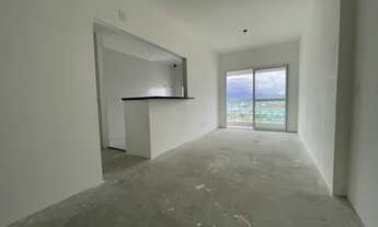 Imagem 2: Apartamento para venda com 68 metros quadrados com 2 quartos em Ponta da Praia - Santos