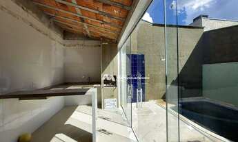 Imagem 6: Casa com 2 dormitórios à venda, 120 m² por R$ 320.000,00 - Lago Sul - Bady Bassitt/SP