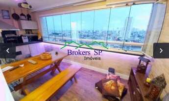 Imagem: São Paulo - Apartamento Padrão - Alto