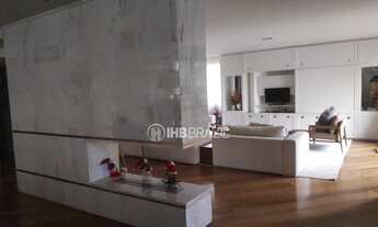 Imagem 4: Edifício Manhattan - Charmoso Apartamento com 5 suítes para alugar, 421 m² por R$ 25.200/m