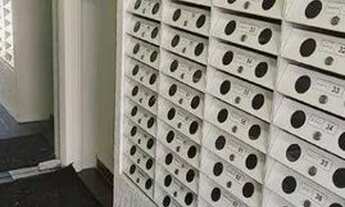 Imagem 2: Apartamento com dormitório para alugar, 52 m² por R$ 1.300/mês - Vila Santa Teresa (Zona S