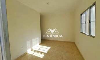 Imagem 3: Casa com 1 dormitório para alugar, 55 m² por R$ 1.125/mês - Jardim Bela Vista - Sumaré/SP