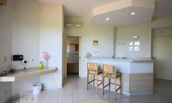 Imagem 6: Apartamento para Aluguel - Panamby, 1 Quarto, 50 m2