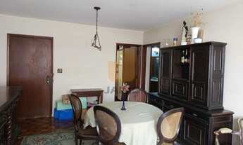 Imagem: Apartamento com 110 m2 e uma vaga em área