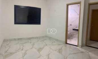 Imagem 2: Casa com 3 dormitórios à venda, 131 m² por R$ 680.000 - Novo Mundo - Uberlândia/MG