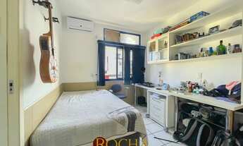 Imagem 7: Apartamento para venda possui 140 metros quadrados com 4 quartos em Mata da Praia - Vitóri