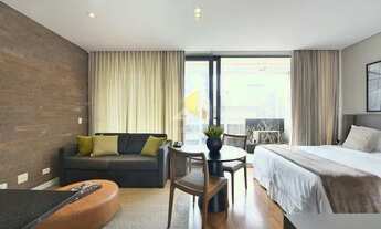 Imagem 4: Apartamento à venda e locação em Vila Olímpia - SP: 1 dormitório, 42m² e 1 banheiro por R