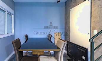 Imagem 5: Apartamento Cobertura Duplex - Vila Ema - Edifício Icon - 3 Dormitórios - 133m²