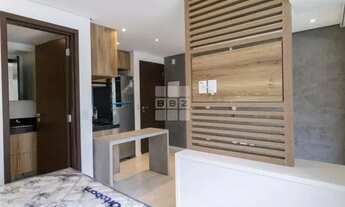 Imagem 7: Studio com 1 dormitório, 30m² - locação R$ 3.600,00 - Pinheiros - São Paulo/SP