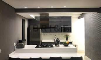 Imagem 3: Apartamento á venda 2 suítes, 2 vagas, 5 banheiros, 131m , Brooklin Paulista, São Paulo,Sp