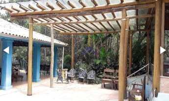 Imagem 5: Chácara com 4 dormitórios para alugar, 52000 m² por R$ 25.000,00/mês - Loteamento Pinheiri