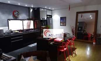 Imagem 5: Casa de Condomínio para venda em Granja Viana de 180.00m² com 2 Quartos e 6 Garagens