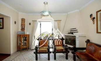 Imagem 7: Edifício Algarve Perdizes 283m² 04 Dormitórios 04 Suítes 3 Vagas