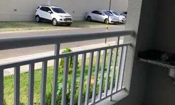 Imagem 3: Apartamento para venda tem 65 metros quadrados com 3 quartos em Jardim Eldorado - São Luís