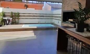 Imagem 6: Casa de condomínio sobrado para venda com 140 metros com 3 quartos em Santo André