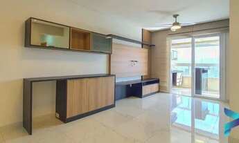 Imagem 3: Apartamento com 3 dormitórios à venda, 112 m² por R$ 1.250.000,00 - Canto do Forte - Praia