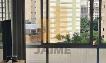 Imagem 2: Belo Sudio reformado, vista agradável, ótima localização próximo ao Teatro Itália