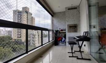 Imagem 6: Apartamento 4 Quartos à venda, 4 quartos, 2 suítes, 3 vagas, Funcionários - Belo Horizonte