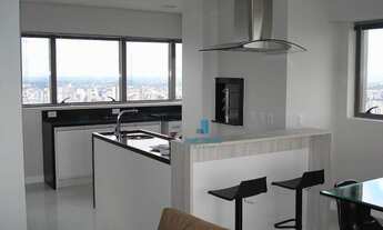 Imagem 1: Loft com 2 dormitórios, 75 m² - venda por R$ 1.400.000 ou aluguel por R$ 6.900/mês - Centr