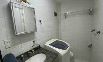 Imagem 7: Barra da Tijuca Torre Charles De Gaulle Cobertura duplex com 72m², sol da manhã semi mobil