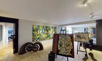 Imagem: Area privativa ampla diferenciada, com 03