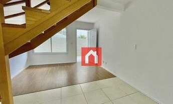 Imagem 5: Sobrado com 2 dormitórios para alugar, 73 m² por R$ 1.120/mês - Bela Vista - Caxias do Sul