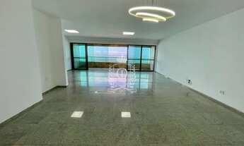 Imagem 3: AC- super Apto de luxo com 4 suítes 3 vgs em desejado condomínio da Av Boa Viagem