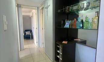 Imagem 4: Apt mobiliado para venda possui 67 metros quadrados com 2 quartos em Manaíra - João Pessoa