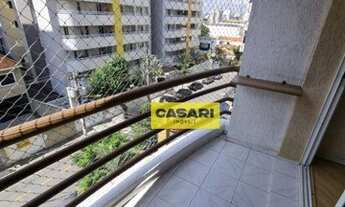 Imagem 6: Apartamento com 3 dormitórios para alugar, 80 m² - Centro - São Bernardo do Campo/SP