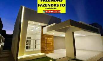 Imagem 1: Vendo casa nova na 505 sul pertinho centro de Palmas