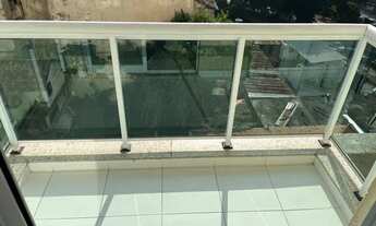 Imagem 5: ACEITAMOS DEPÓSITO !! Apartamento 2 quartos 1 suíte varanda no melhor ponto de Todos os Sa