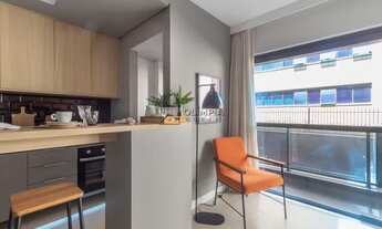 Imagem 6: Locação Apartamento 2 Dormitórios - 100 m² Itaim Bibi