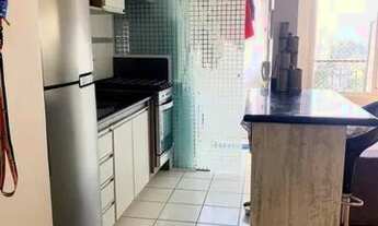 Imagem 2: Apartamento para Locação em Cajamar, Portais (Polvilho), 2 dormitórios, 1 banheiro, 1 vaga