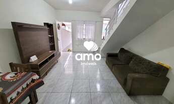 Imagem 3: Sobrado geminado semimobiliado para alugar no bairro Tomaz Coelho em Brusque