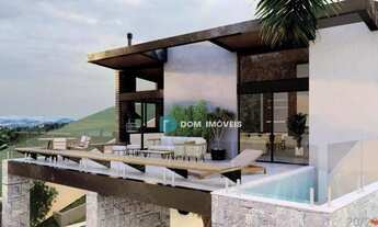 Imagem 6: Casa com 3 suítes à venda, 385 m² por R$ 1.790.000 - Alphaville - Juiz de Fora/MG