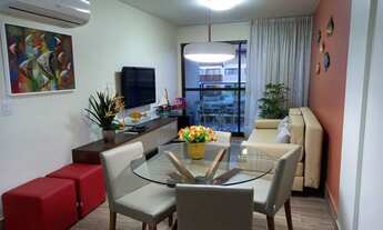 Imagem 3: Apartamento para venda 73 metros quadrados 2 quartos em Muro Alto - Ipojuca - PE