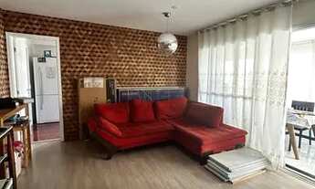 Imagem 6: ARR) Apartamento para locação Grand Club com 2 suíte e varanda gourmet