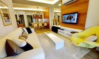 Imagem 4: Apartamento 4 quartos, com suítes - 122m² - Barra da Tijuca