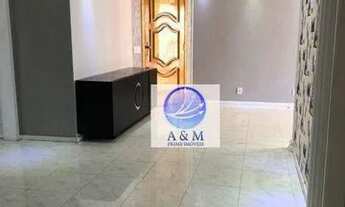 Imagem 3: Apartamento com 2 dormitórios para alugar, 75 m² por R$ 5.470/mês - Vila Regente Feijó - S