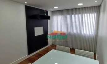 Imagem 2: Apartamento com 2 dormitórios à venda, 58 m² por R$ 475.000,00 - Vila Guarani (Z Sul) - Sã