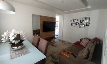 Imagem 3: Casa para venda com 80 metros quadrados com 2 quartos em Caminho das Árvores - Salvador