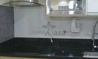 Imagem 6: Flat Mobiliado - Jd Oswaldo Cruz - Edifício Choice Vale - 1 Dormitório - 35m²