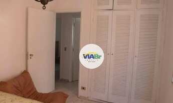 Imagem 5: Apartamento com 3 dormitórios para alugar, 86 m² por R$ 2.402,00/mês - Jardim Tejereba - G