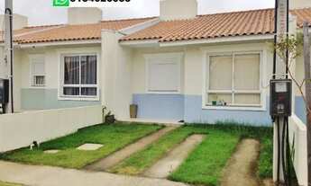 Imagem: Casa 2 dormitórios